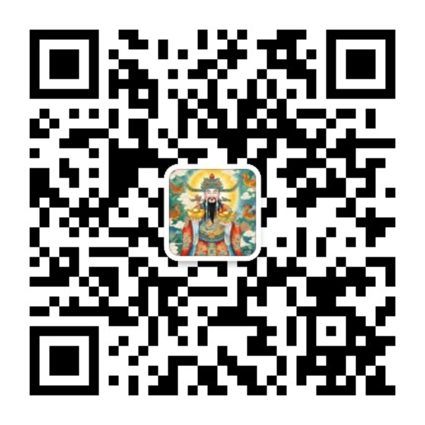 微信公众号二维码